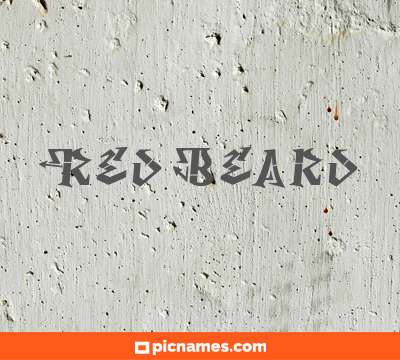 Red Beard